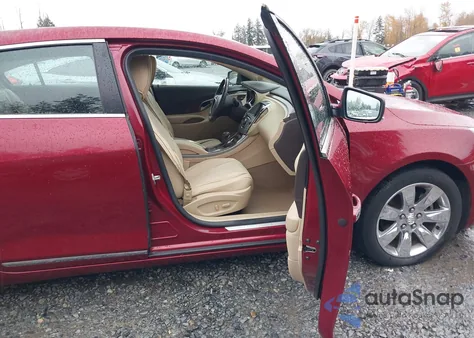 2011 Buick Lacrosse Cxl z USA, uszkodzony, nr VIN 1G4GD5GD1BF329715